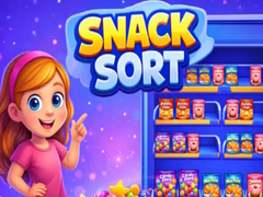 Trò chơi Snack Sort