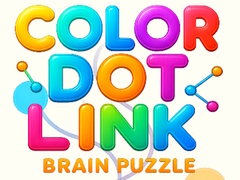 Trò chơi Color Dot Link Brain Puzzle