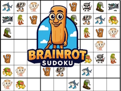 Trò chơi Brainrot Sudoku