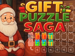 Trò chơi Gift Puzzle Caga