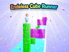 Trò chơi Endless Cube Runner