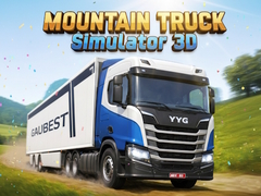 Trò chơi Mountain Truck Simulator 3D
