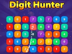 Trò chơi Digit Hunter