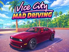 Trò chơi Vice City Mad Driving