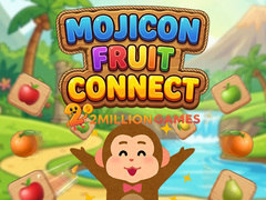 Trò chơi Mojicon Fruit Connect
