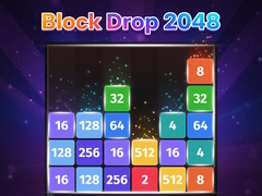 Trò chơi Block Drop 2048