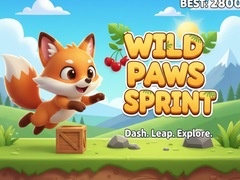 Trò chơi Wild Paws Sprint