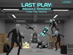 Trò chơi Last Play: Ragdoll Sandbox