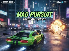 Trò chơi Mad Pursuit