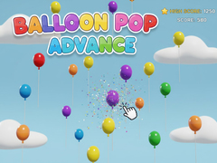 Trò chơi Balloon Pop Advance