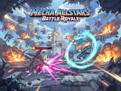 Trò chơi Mecha Allstars Battle Royale