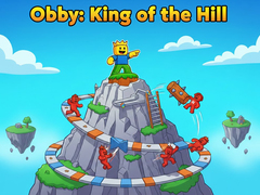Trò chơi Obby: King of the Hill