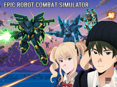 Trò chơi Epic Robot Combat Simulator