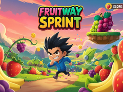 Trò chơi Fruitway Sprint