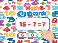 Trò chơi Math Flashcards