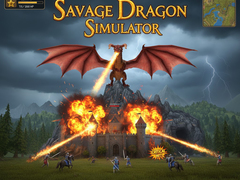 Trò chơi Savage Dragon Simulator