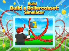 Trò chơi Build a Rollercoaster: Simulator