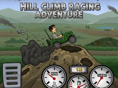 Trò chơi Hill Climb Racing Adventure