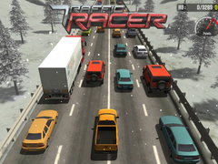 Trò chơi Traffic Racer