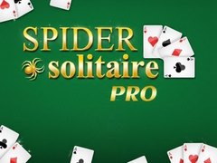 Trò chơi Spider Solitaire Pro