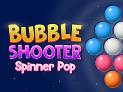 Trò chơi Bubble Shooter: Spinner Pop