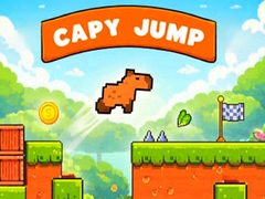 Trò chơi Capy Jump