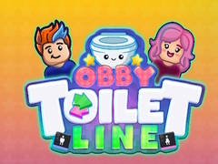 Trò chơi Obby Toilet Line