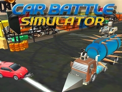 Trò chơi Car Battle Simulator