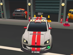 Trò chơi Toy Rally Cars Racing 3D