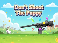 Trò chơi Don't Shoot The Puppy