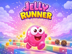 Trò chơi Jelly runner
