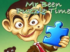 Trò chơi Mr Been Puzzle Time