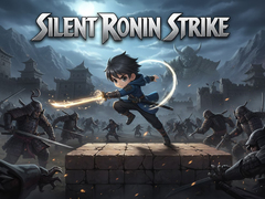 Trò chơi Silent Ronin Strike