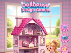 Trò chơi Dollhouse Design Games