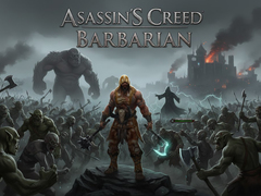 Trò chơi Assassin's Creed Barbarian