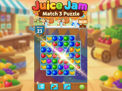 Trò chơi Juice Jam Match 3 Puzzle