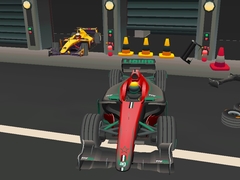 Trò chơi Formula F1 Race Lite