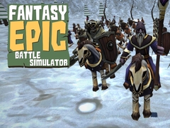 Trò chơi Fantasy Epic Battle Simulator