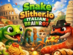 Trò chơi Snake Slither.io Italian Brainrot