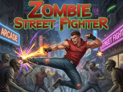 Trò chơi Zombie Street Fighter