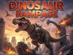 Trò chơi Dinosaur Rampage
