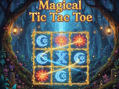 Trò chơi Magical tic tac toe