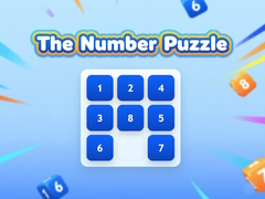 Trò chơi The number puzzle