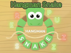 Trò chơi Hangman Snake
