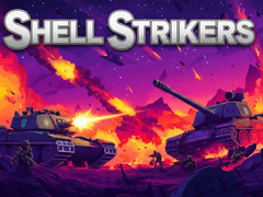 Trò chơi Shell Strikers