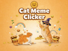 Trò chơi Cat Meme Clicker