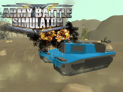 Trò chơi Army Battle Simulator