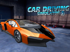 Trò chơi Car Driving Simulator