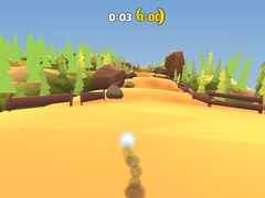 Trò chơi Slope Down First Trip