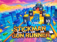 Trò chơi Stickman Gun Runner